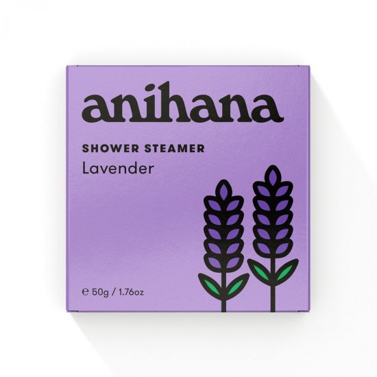 Anihana Shower Steamer