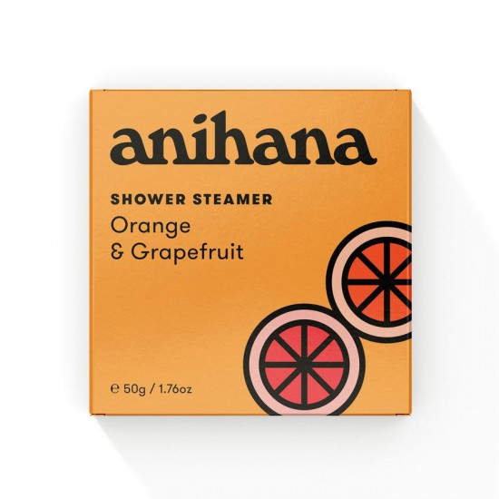 Anihana Shower Steamer