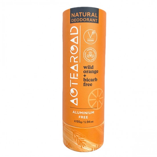 Aotearoad Natural Waste-Free Deodorant