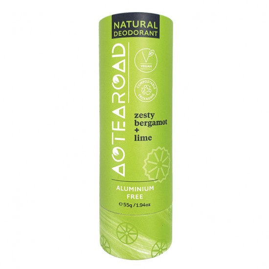 Aotearoad Natural Waste-Free Deodorant