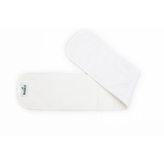 Bambooty Microfibre Snap in Insert / Booster Bambooty Microfibre Snap in Insert / Booster