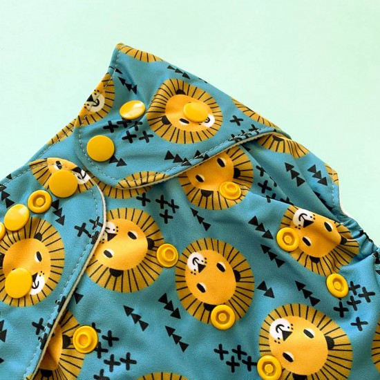Bear & Moo OSFM Pocket Nappies Bear & Moo OSFM Pocket Nappies