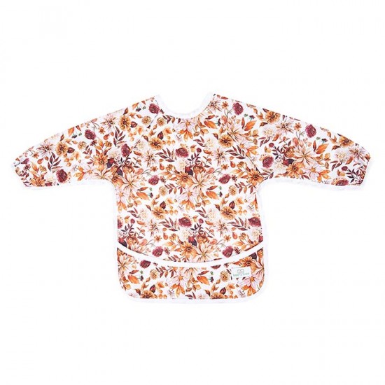 Bear & Moo Long Sleeved Bib