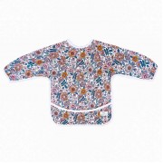 Bear & Moo Long Sleeved Bib