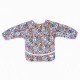 Bear & Moo Long Sleeved Bib