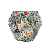 Bear & Moo Reusable Toilet Training Nappies