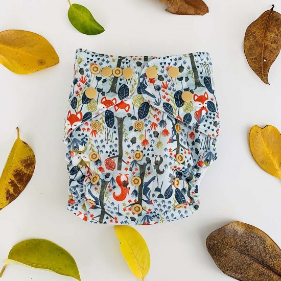 Bear & Moo OSFM Pocket Nappies Bear & Moo OSFM Pocket Nappies