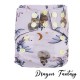 Bear & Moo Newborn All-In-One Nappy