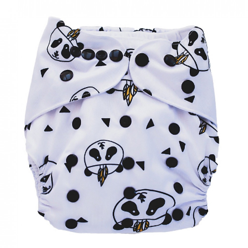 Bear & Moo OSFM Pocket Nappies