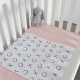 Brolly Sheet - Cot Pad With Wings