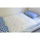 Brolly Sheets - Single Bed Sheet with Wings