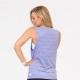 Cadenshae Free 'n' Active Tank - Lilac