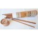 Reusable Luxe Rose Gold Straw by Caliwoods