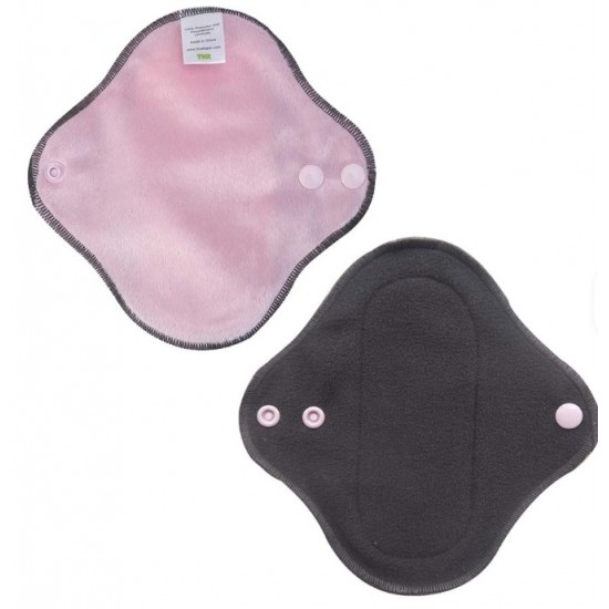 Bamboo & Minky Petite Reusable Liners / Menstrual Pads