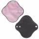 Bamboo & Minky Petite Reusable Liners / Menstrual Pads