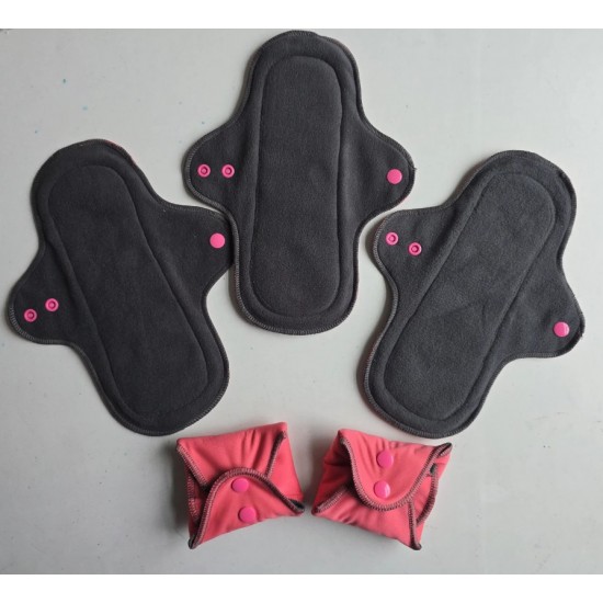 Bamboo Regular Resuable Menstrual Pad