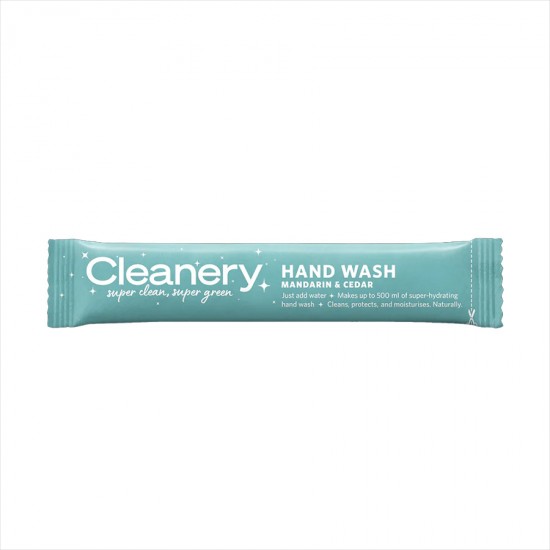 Cleanery Liquid Hand Wash (Mandarin & Cedar)