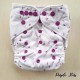 Clever Wee Fox AI2 Pocket Nappy With Snap Closure