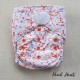Clever Wee Fox AI2 Pocket Nappy With Velcro Closure