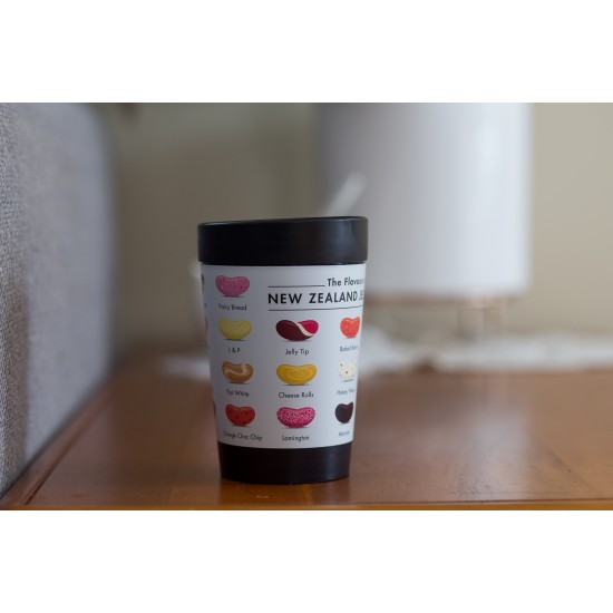 CUPPACOFFEECUP Reusable 12oz Travel Cup 