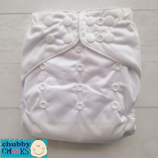 Dinky Nappies Pocket Nappy with Snap Closure