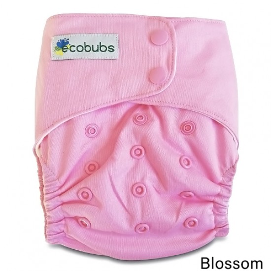 Ecobubs Essentials OSFM AI2 Nappy (with a hip snap)