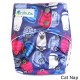 Ecobubs Essentials OSFM AI2 Nappy (with a hip snap)