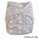 Ecobubs Essentials OSFM AI2 Nappy (with a hip snap)