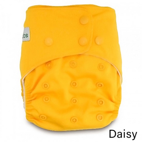 Ecobubs Essentials OSFM AI2 Nappy (with a hip snap)