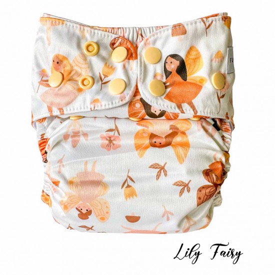 Floss + Co Reusable Nappy