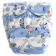Fluffy Ducks OSFM Nappy (2-in-1 : AI2 snap-in and pocket) Fluffy Ducks OSFM Nappy (2-in-1 : AI2 snap-in and pocket)