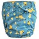 Fluffy Ducks OSFM Nappy (2-in-1 : AI2 snap-in and pocket) Fluffy Ducks OSFM Nappy (2-in-1 : AI2 snap-in and pocket)