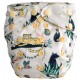 Fluffy Ducks OSFM Nappy (2-in-1 : AI2 snap-in and pocket) Fluffy Ducks OSFM Nappy (2-in-1 : AI2 snap-in and pocket)