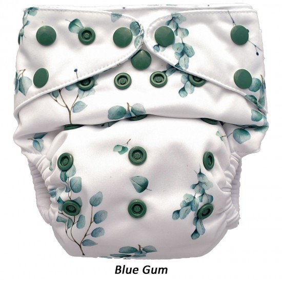 Fluffy Ducks OSFM Nappy (2-in-1 : AI2 snap-in and pocket) Fluffy Ducks OSFM Nappy (2-in-1 : AI2 snap-in and pocket)