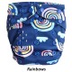 Fluffy Ducks OSFM Nappy (2-in-1 : AI2 snap-in and pocket) Fluffy Ducks OSFM Nappy (2-in-1 : AI2 snap-in and pocket)