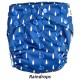 Fluffy Ducks OSFM Nappy (2-in-1 : AI2 snap-in and pocket) Fluffy Ducks OSFM Nappy (2-in-1 : AI2 snap-in and pocket)
