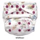Fluffy Ducks OSFM Nappy (2-in-1 : AI2 snap-in and pocket) Fluffy Ducks OSFM Nappy (2-in-1 : AI2 snap-in and pocket)