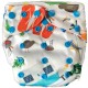 Fluffy Ducks OSFM Nappy (2-in-1 : AI2 snap-in and pocket) Fluffy Ducks OSFM Nappy (2-in-1 : AI2 snap-in and pocket)