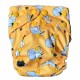 Fluffy Ducks OSFM Nappy (2-in-1 : AI2 snap-in and pocket) Fluffy Ducks OSFM Nappy (2-in-1 : AI2 snap-in and pocket)
