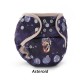 Fudgey Pants ORIGINALS 3-in-1 Cloth Nappies (AIO, AI2 snap-in, pocket) Fudgey Pants ORIGINALS 3-in-1 Cloth Nappies (AIO, AI2 snap-in, pocket)