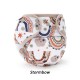 Fudgey Pants ORIGINALS 3-in-1 Cloth Nappies (AIO, AI2 snap-in, pocket) Fudgey Pants ORIGINALS 3-in-1 Cloth Nappies (AIO, AI2 snap-in, pocket)