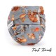 Fudgey Pants TRIMS™ Reusable Pocket Nappy (Recycled Fabric for PUL)