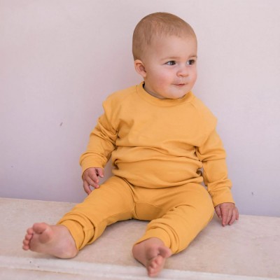 Hello Poppet Blake Pants - Organic Cotton