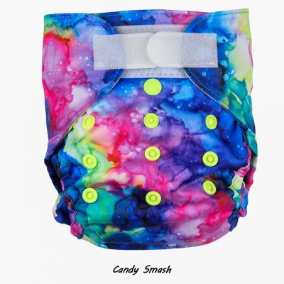 Junior Tribe Co Little Ones Newborn Nappy