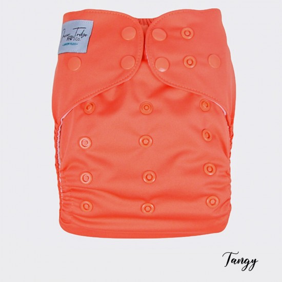 Junior Tribe Co Junior Flex - OSFM / All-In-Two / Pocket Nappy