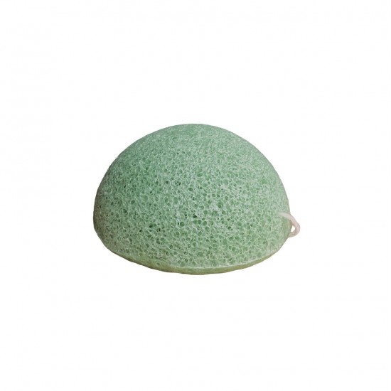 Konjac Sponge - Half Ball