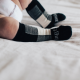 Lamington Merino Knee High Socks - Jumbo