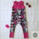 Lil'es On The Grow Romper - Viva Dusk (Organic)