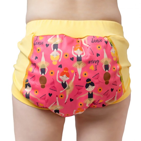 Wee Pants Absorbent Kids Underwear - Size 2