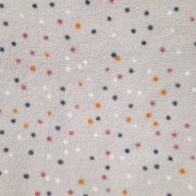 Nappy Liners | Reusable Microfleece Liners - Sprinkles Print